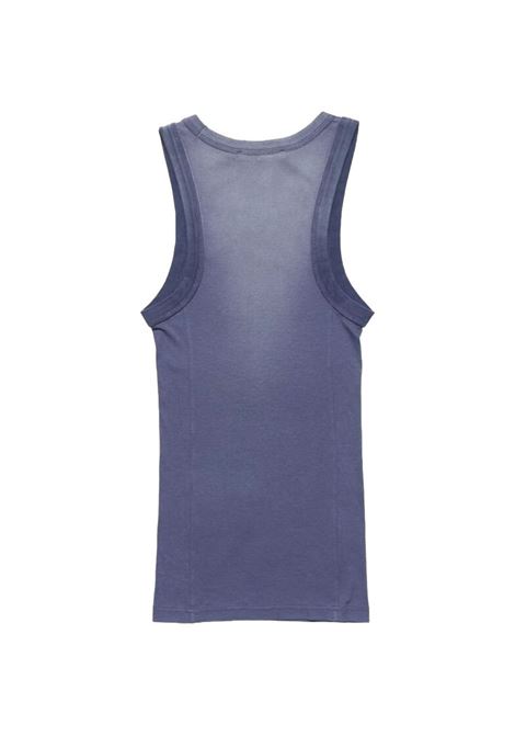 canotta spryed logo unisex blu navy ACNE STUDIOS | CL0443BG3